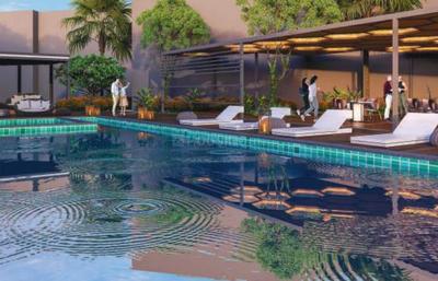 Image of 1086 Sq.ft 3 BHK Apartment / Flat for sale in The World of Joy, Siruseri, Chennai for Rs. 7600000