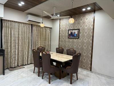 Hall Image of 2150 Sq.ft 3 BHK Apartment / Flat for rent in City Light Surat for Rs. 52000