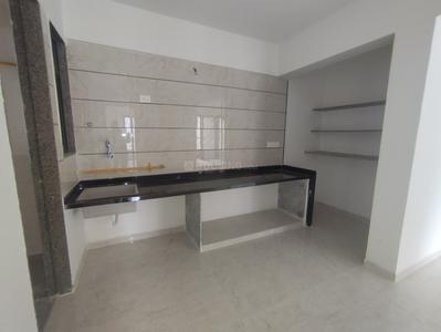 Kitchen Image of 1755 Sq.ft 3 BHK Apartment / Flat for sale in Shivanta Rigel, Tragad Ahmedabad for Rs. 7500000