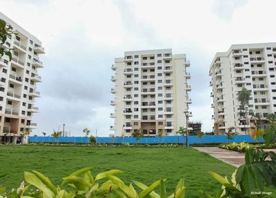 Image of 1280 Sq.ft 3 BHK Apartment / Flat for sale in Kolte Patil Umang Premiere, Wagholi, Pune for Rs. 7990000