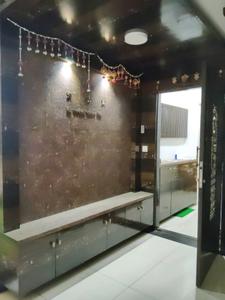 Main Entrance Image of 1180 Sq.ft 3 BHK Apartment / Flat for rent in Rosa Bella, Hiranandani Estate Thane for Rs. 60000