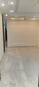 Hall Image of 1350 Sq.ft 3 BHK Builder Floor for rent in Janakpuri New Delhi for Rs. 48000