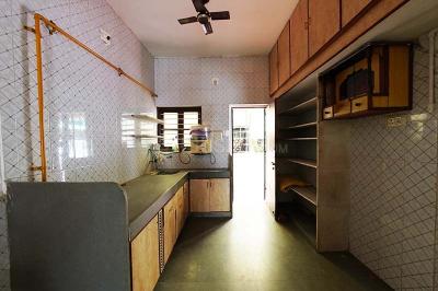 Kitchen Image of 1008 Sq.ft 2 BHK Independent House for sale in Ghatlodiya Ahmedabad for Rs. 12900000