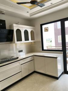 Kitchen Image of 1400 Sq.ft 3 BHK Builder Floor for sale in BLF Nature Valley, Sector 35 Sohna for Rs. 14500000