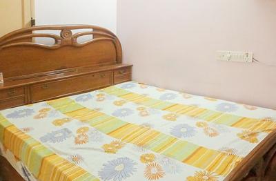 Bedroom Image of Vishwanath nest in New Tippasandra, Bengaluru