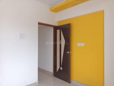 Bedroom Image of 850 Sq.ft 2 BHK Apartment / Flat for sale in Sai Shrushti Annex, Shilgaon Thane for Rs. 5000000