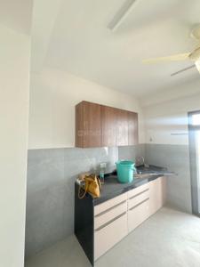 Kitchen Image of 585 Sq.ft 1 BHK Apartment / Flat for sale in Ramesh Hermes Heritage Phase 2, Yerawada Pune for Rs. 8500000