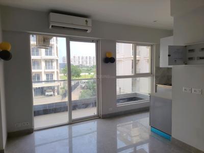 Living Room Image of 1200 Sq.ft 2 BHK Builder Floor for sale in Signature Global City 92, Sector 92 Gurgaon for Rs. 11490000