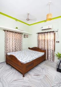 Bedroom Image of 1200 Sq.ft 2 BHK Independent House for rent in City Center Durgapur for Rs. 25000