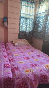 Bedroom Image of Nidhuvan in Ganguly Bagan, Kolkata