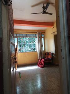 Hall Image of 500 Sq.ft 1 BHK Apartment / Flat for rent in Chinchwad Pune for Rs. 15500
