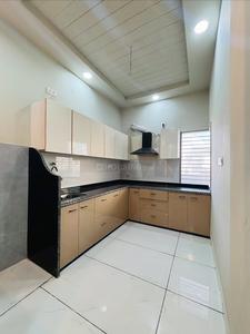 Kitchen Image of 2120 Sq.ft 3 BHK Duplex for sale in Saddu Raipur for Rs. 5870000