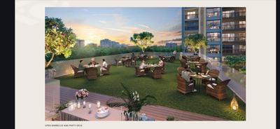 Image of 1109 Sq.ft 2 BHK Apartment / Flat for sale in UC Que 154 A And B Wing, Pimpri, Pune for Rs. 6800000