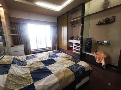 Bedroom Image of 1850 Sq.ft 3 BHK Apartment / Flat for sale in Nerul Navi Mumbai for Rs. 29500000
