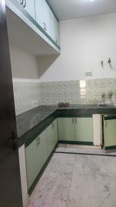Kitchen Image of 1200 Sq.ft 2.5 BHK Apartment / Flat for rent in Vaishali Ghaziabad for Rs. 32000
