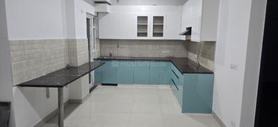 Kitchen Image of 2300 Sq.ft 3 BHK Builder Floor for rent in BPTP Amstoria , Sector 102 Gurgaon for Rs. 51000