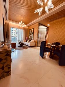 Hall Image of 1367 Sq.ft 3 BHK Apartment / Flat for sale in Sheth Promont, Sion Mumbai for Rs. 38500000