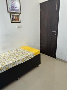 Bedroom Image of 1350 Sq.ft 3 BHK Apartment / Flat for sale in Terraform Everest World, Thane West Thane for Rs. 15500000