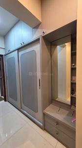 Kitchen Image of 1214 Sq.ft 2 BHK Apartment / Flat for rent in Adani Aster Neo, Shantigram Ahmedabad for Rs. 40000