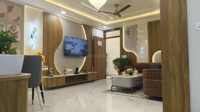 Living Room Image of 1371 Sq.ft 3 BHK Apartment / Flat for sale in Keshupura Jaipur for Rs. 5795000