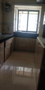 Kitchen Image of 900 Sq.ft 2 BHK Apartment / Flat for sale in Raheja Nest Complex, Powai Mumbai for Rs. 17500000