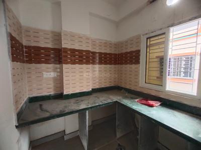 Kitchen Image of 1250 Sq.ft 3 BHK Apartment / Flat for sale in Parnasree Pally Kolkata for Rs. 6375000