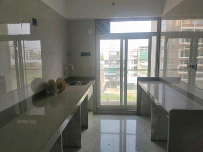 Kitchen Image of 1318 Sq.ft 2 BHK Apartment / Flat for sale in Ulwe Navi Mumbai for Rs. 12800000