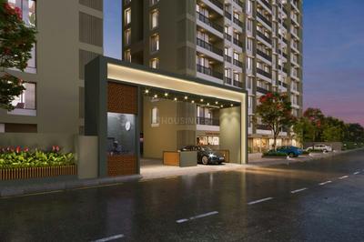 Image of 775 Sq.ft 1 RK Apartment / Flat for sale in Althan, Surat for Rs. 2596000