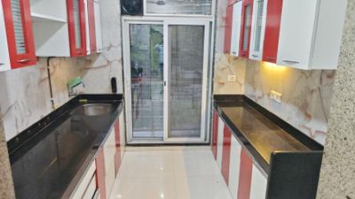 Kitchen Image of 1810 Sq.ft 3 BHK Apartment / Flat for sale in Balaji Delta Tower 2, Ulwe Navi Mumbai for Rs. 28000000
