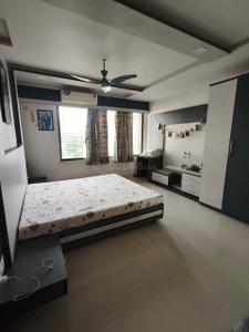 Bedroom Image of 3015 Sq.ft 4 BHK Apartment / Flat for sale in Shilp Blossom Luxuria, Sola Ahmedabad for Rs. 22500000