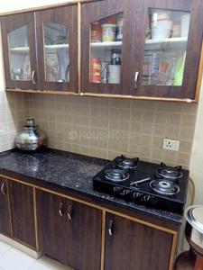 Kitchen Image of 975 Sq.ft 2 BHK Apartment / Flat for rent in Bestech Park View Delight, Sector 7 Dharuhera for Rs. 11000