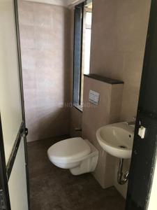 Bathroom Image of 850 Sq.ft 2 BHK Apartment / Flat for sale in Thane West Thane for Rs. 9600000