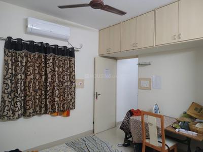 Bedroom Image of 1300 Sq.ft 3 BHK Apartment / Flat for rent in Poonamallee Chennai for Rs. 53000
