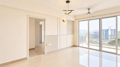 Bedroom Image of 1600 Sq.ft 3 BHK Apartment / Flat for sale in DLF Regal Gardens, Sector 90 Gurgaon for Rs. 21800000