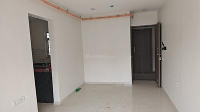 Living Room Image of 674 Sq.ft 2 BHK Apartment / Flat for sale in Ganga Millennia Undri Building J And K, Undri Pune for Rs. 4100000