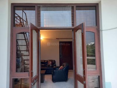 Hall Image of 1200 Sq.ft 2 BHK Independent House for rent in Sector 52 Noida for Rs. 36000