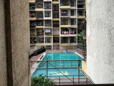 Living Room Image of 708 Sq.ft 1 BHK Apartment / Flat for sale in Gami Amar Harmony, Taloja Navi Mumbai for Rs. 4100000