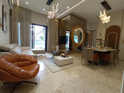 Hall Image of 1492 Sq.ft 3 BHK Apartment / Flat for sale in F Premium, Tathawade Pune for Rs. 12000000