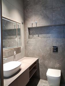Bedroom One Image of 2700 Sq.ft 4 BHK Builder Floor for sale in Punjabi Bagh New Delhi for Rs. 70000000