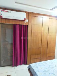 Bedroom Image of 1030 Sq.ft 3 BHK Apartment / Flat for sale in Amar Madhuvan Palace, Harni Vadodara for Rs. 7200000