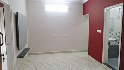 Living Room Image of 800 Sq.ft 2 BHK Builder Floor for rent in Arakere Bengaluru for Rs. 25000