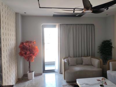 Living Room Image of 1850 Sq.ft 3 BHK Apartment / Flat for sale in Jalvayu Tower, Sector 56 Gurgaon for Rs. 27500000