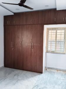 Bedroom Image of 1500 Sq.ft 3 BHK Apartment / Flat for rent in Himayath Nagar Hyderabad for Rs. 35000