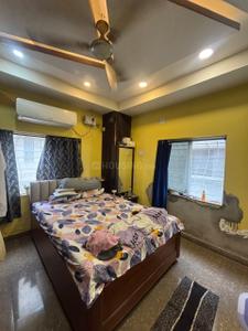 Bedroom Image of 800 Sq.ft 2 BHK Apartment / Flat for sale in Shree Krishna Apartment 8, Thakurpukur Kolkata for Rs. 2600000