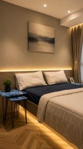 Bedroom Image of 1370 Sq.ft 3 BHK Apartment / Flat for sale in Prabhadevi Mumbai for Rs. 60100000