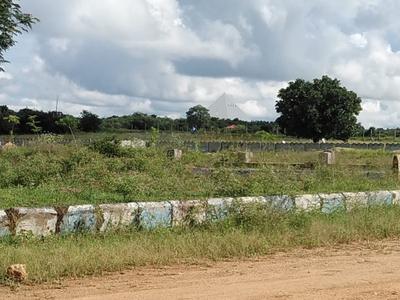 Image of 1980 Sq.ft Residential Plot / Land for sale in Kadthal, Hyderabad for Rs. 2600000
