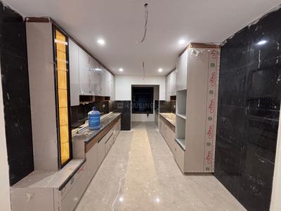 Kitchen Image of 2200 Sq.ft 4 BHK Builder Floor for sale in Green Field Colony Faridabad for Rs. 24000000