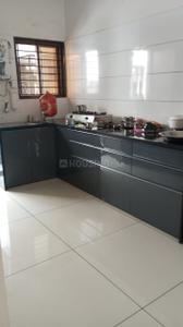 Kitchen Image of 1541 Sq.ft 3 BHK Duplex for sale in Kalali Vadodara for Rs. 10000000