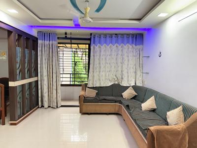 Hall Image of 1700 Sq.ft 3 BHK Apartment / Flat for sale in Pal Gam Surat for Rs. 6500000
