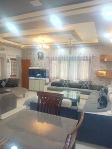 Hall Image of 3500 Sq.ft 5 BHK Independent House for sale in Raj Minal Residency, Ayodhya Bypass Bhopal for Rs. 35000000